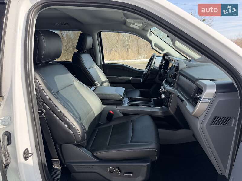 Пікап Ford F-150 2021 в Львові