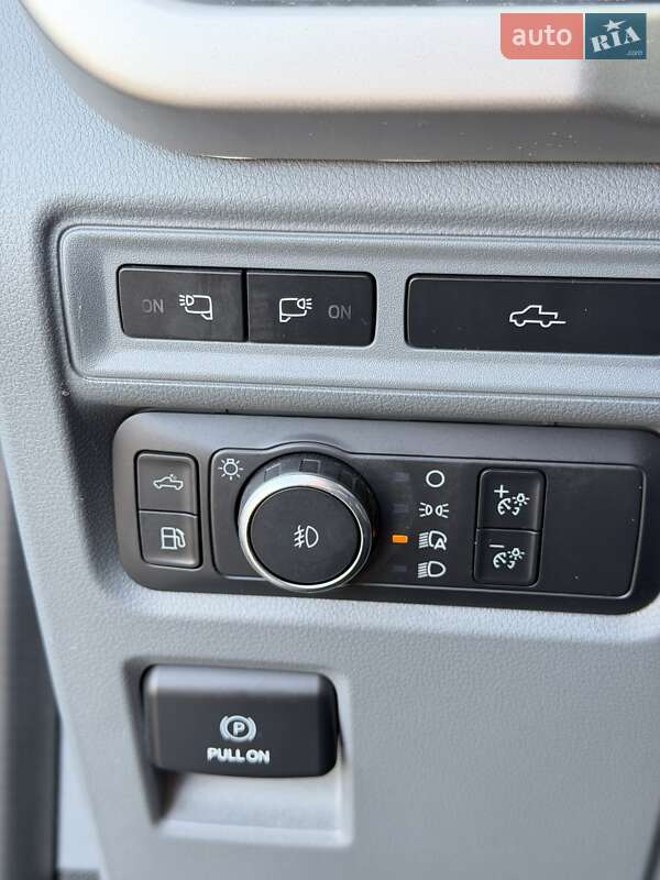 Пікап Ford F-150 2021 в Львові