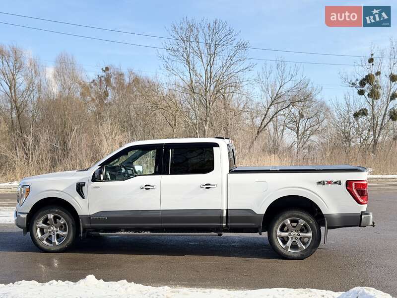 Пікап Ford F-150 2021 в Львові