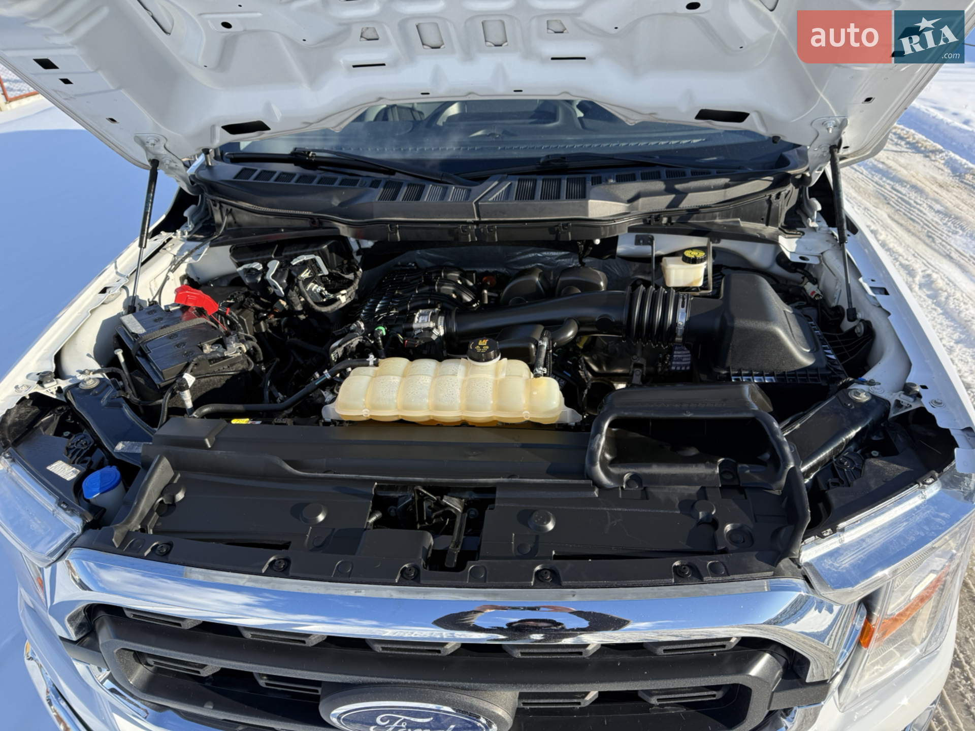2021 Ford F-150 - мініатюра 24