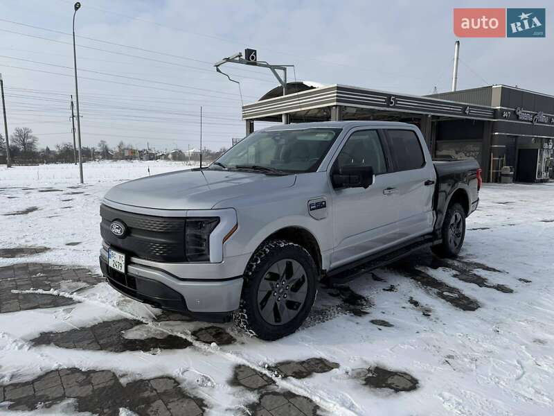 Пікап Ford F-150 2024 в Львові