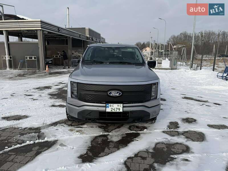 Пікап Ford F-150 2024 в Львові