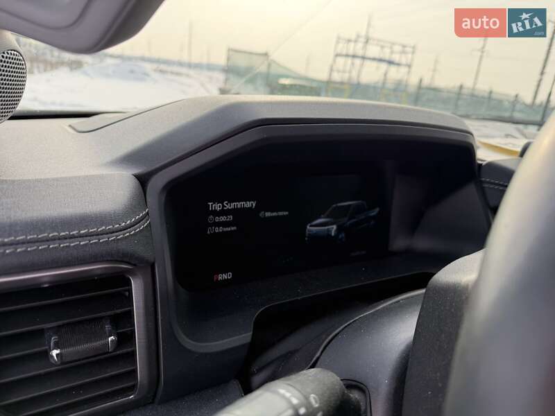 Пікап Ford F-150 2024 в Львові