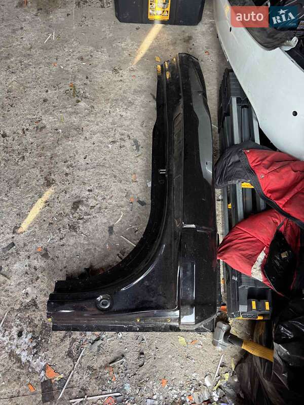 Пікап Ford F-150 2024 в Львові