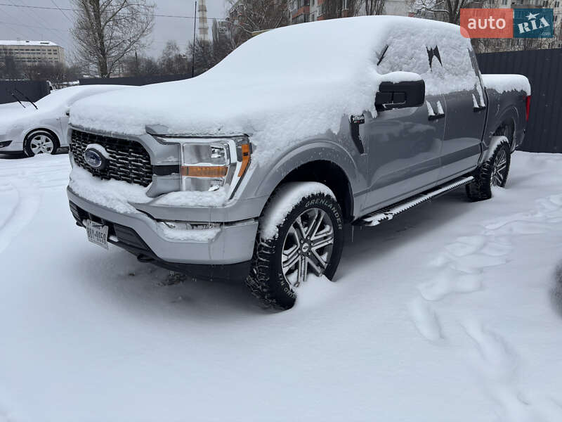 Пикап Ford F-150 2022 в Киеве