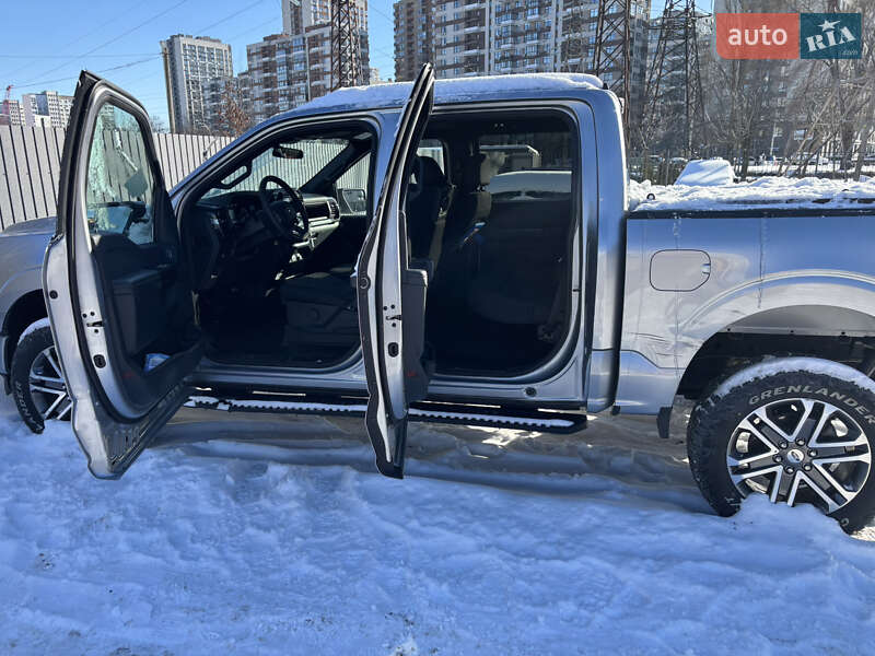 Пикап Ford F-150 2022 в Киеве