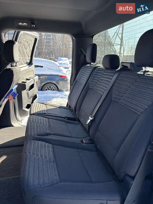 Пикап Ford F-150 2022 в Киеве