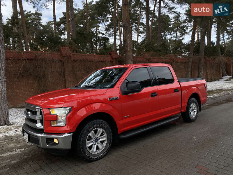 Пікап Ford F-150 2016 в Львові фото 19 Пікап Ford F-150 2016 в Львові