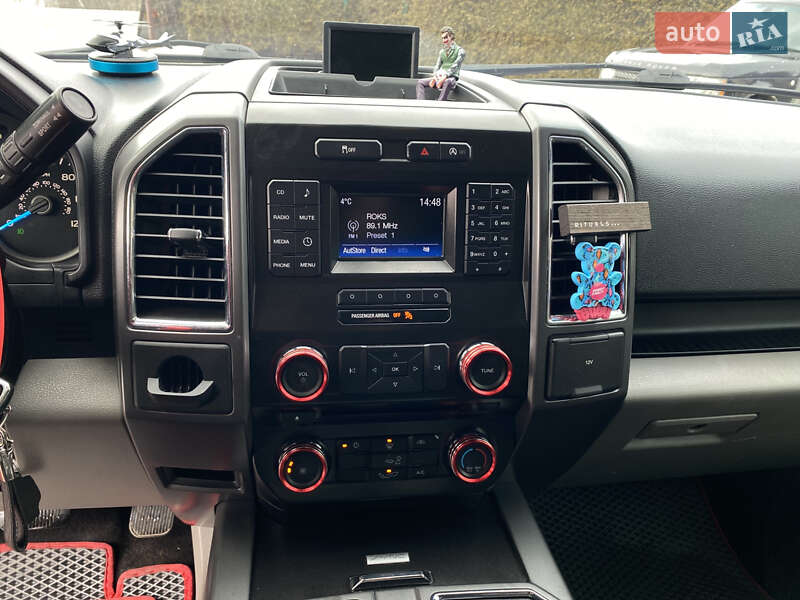 Пікап Ford F-150 2016 в Львові фото 26 Пікап Ford F-150 2016 в Львові
