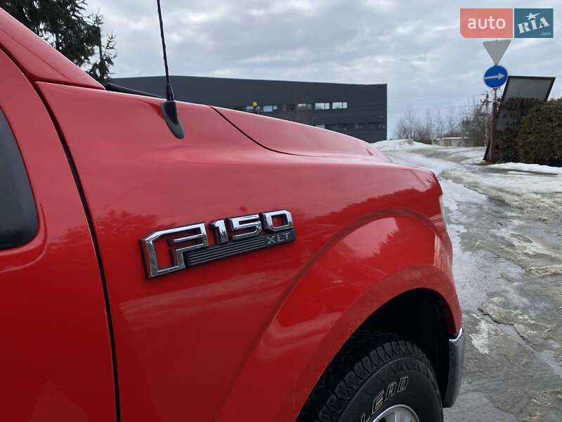 Пікап Ford F-150 2016 в Львові фото 36 Пікап Ford F-150 2016 в Львові