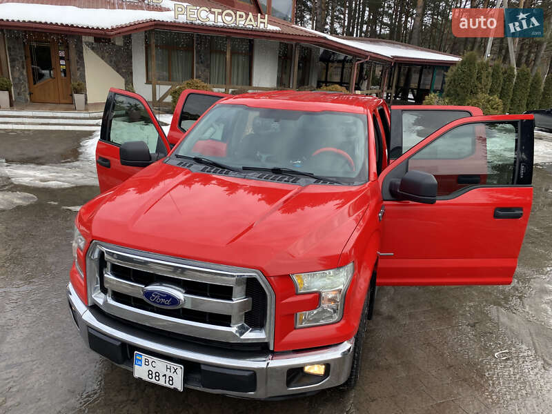 Пікап Ford F-150 2016 в Львові фото 41 Пікап Ford F-150 2016 в Львові