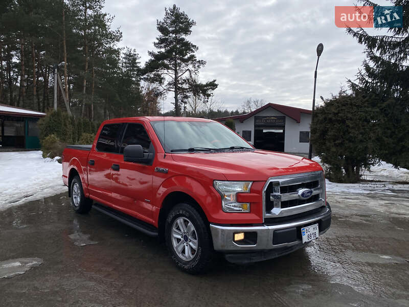 Пікап Ford F-150 2016 в Львові фото 49 Пікап Ford F-150 2016 в Львові