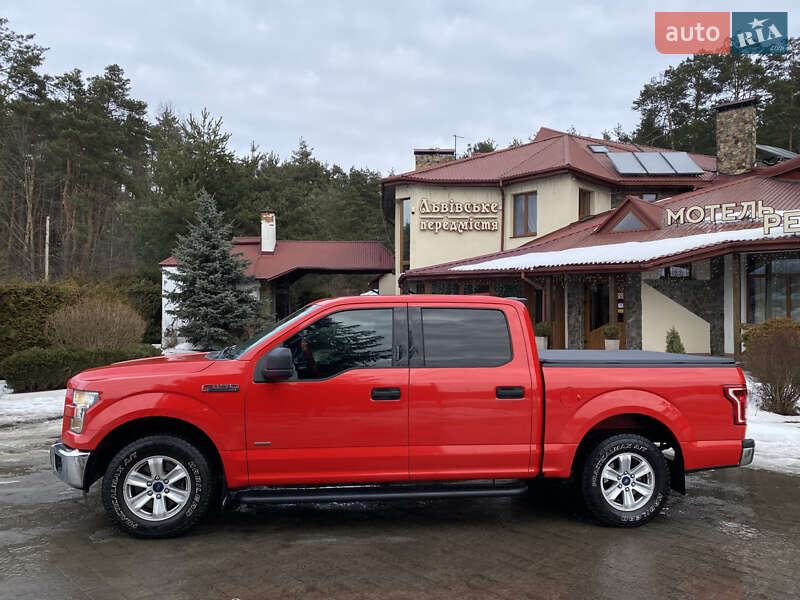 Пікап Ford F-150 2016 в Львові фото 62 Пікап Ford F-150 2016 в Львові