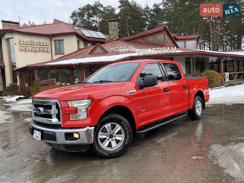 Пікап Ford F-150 2016 в Львові фото 69 Пікап Ford F-150 2016 в Львові
