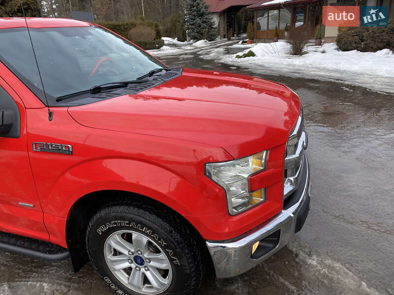 Пікап Ford F-150 2016 в Львові фото 75 Пікап Ford F-150 2016 в Львові