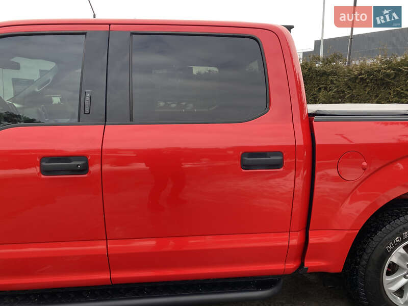 Пікап Ford F-150 2016 в Львові фото 82 Пікап Ford F-150 2016 в Львові