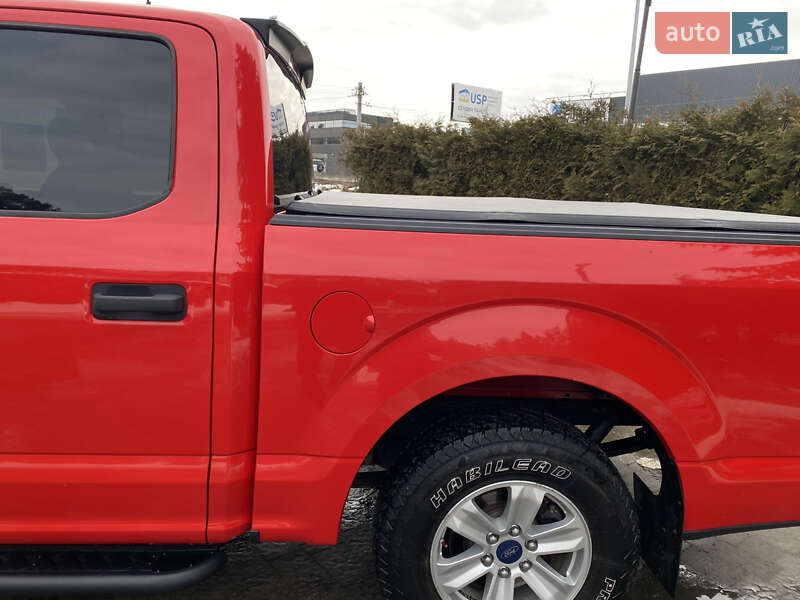Пікап Ford F-150 2016 в Львові фото 83 Пікап Ford F-150 2016 в Львові
