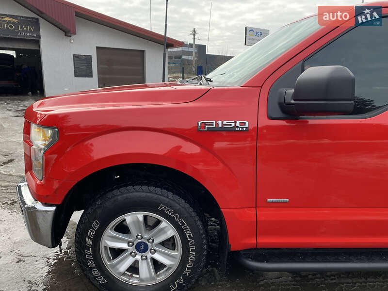 Пікап Ford F-150 2016 в Львові фото 86 Пікап Ford F-150 2016 в Львові