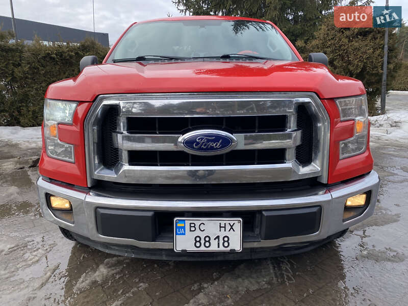 Пікап Ford F-150 2016 в Львові фото 90 Пікап Ford F-150 2016 в Львові
