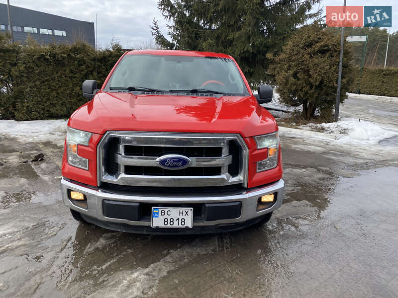 Пікап Ford F-150 2016 в Львові фото 92 Пікап Ford F-150 2016 в Львові