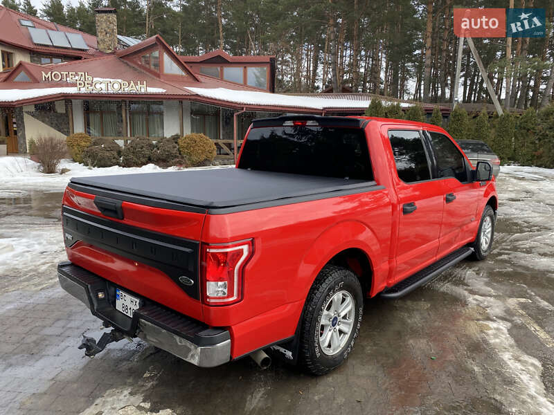 Пікап Ford F-150 2016 в Львові фото 97 Пікап Ford F-150 2016 в Львові