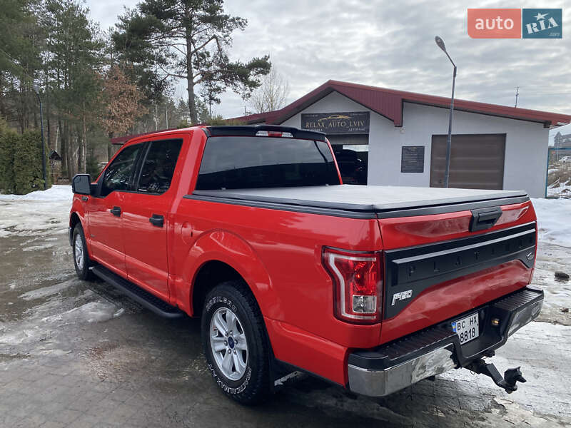Пікап Ford F-150 2016 в Львові фото 103 Пікап Ford F-150 2016 в Львові