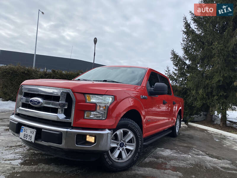 Пікап Ford F-150 2016 в Львові фото 111 Пікап Ford F-150 2016 в Львові