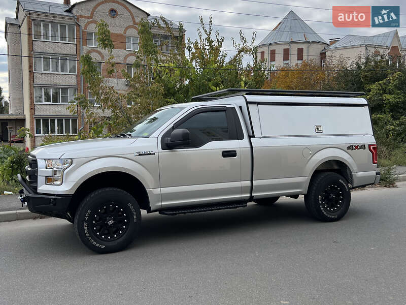 Пікап Ford F-150 2017 в Вінниці