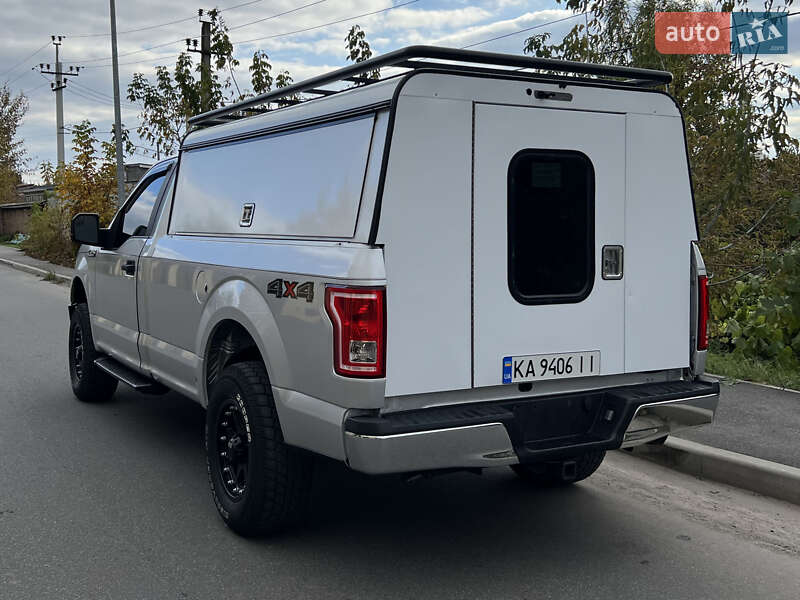 Пікап Ford F-150 2017 в Вінниці
