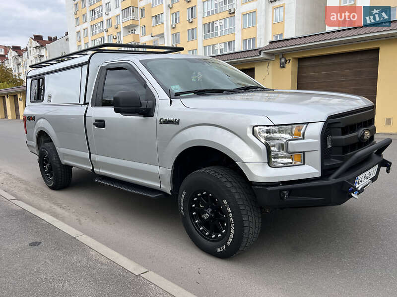 Пікап Ford F-150 2017 в Вінниці