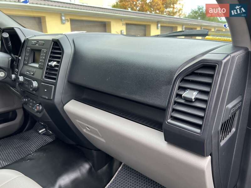 Пікап Ford F-150 2017 в Вінниці