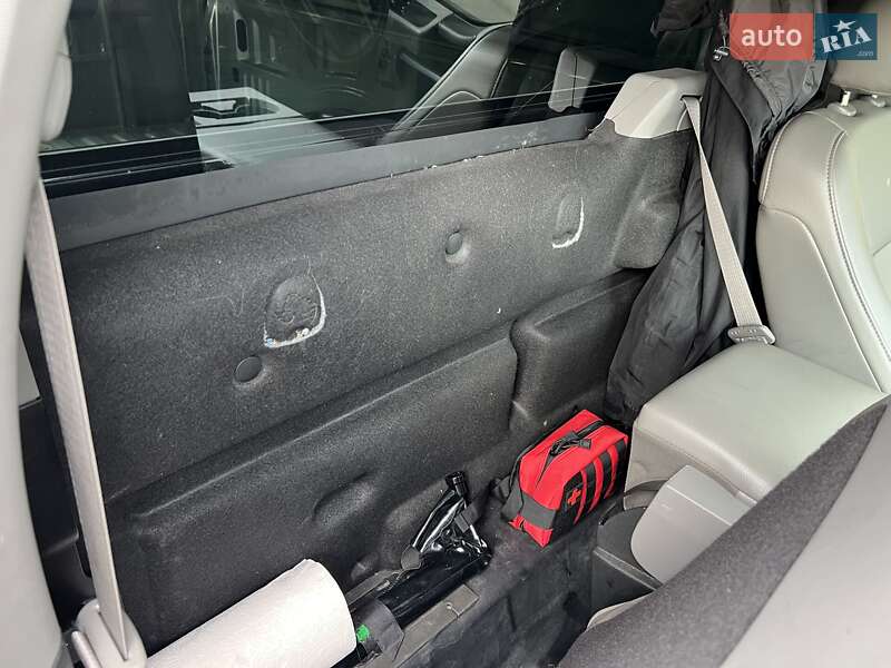 Пікап Ford F-150 2017 в Вінниці