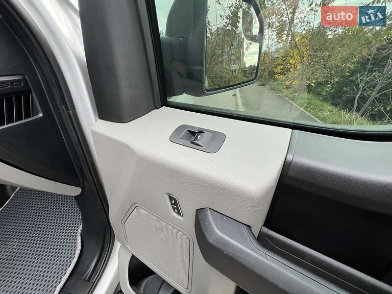 Пікап Ford F-150 2017 в Вінниці