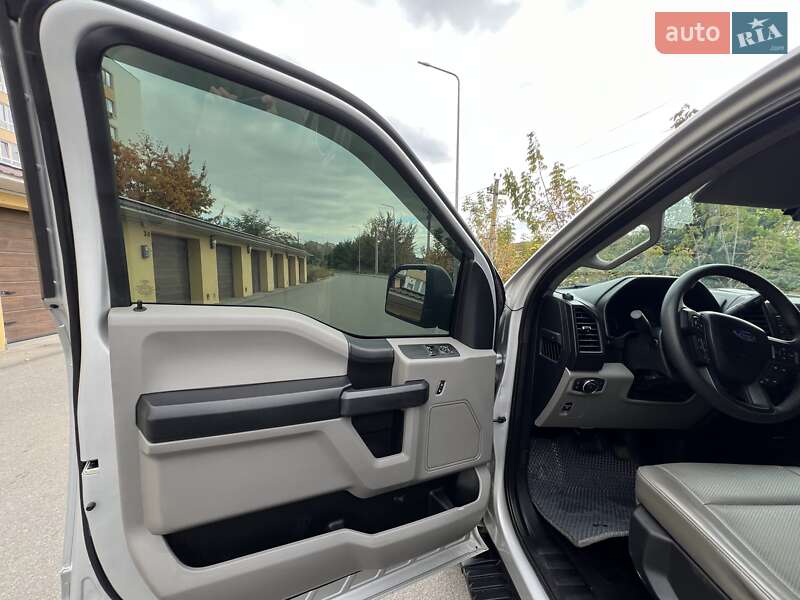 Пікап Ford F-150 2017 в Вінниці