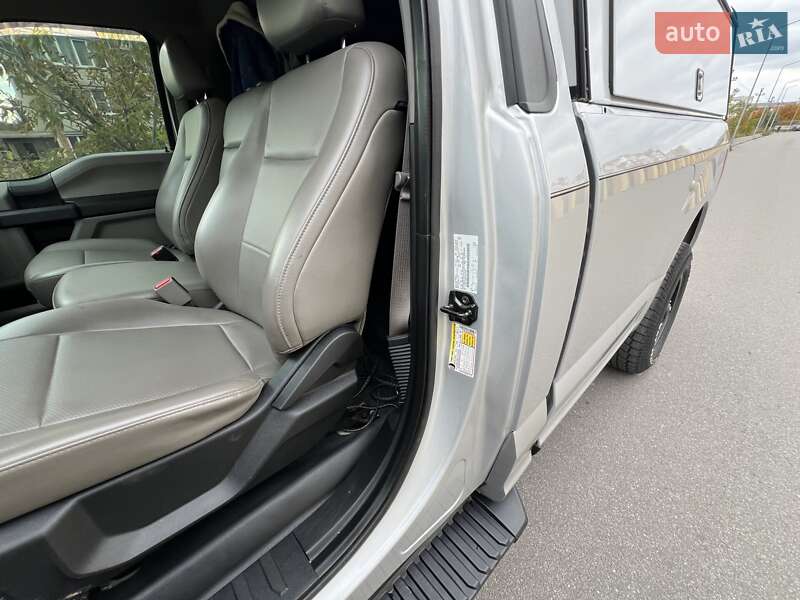 Пікап Ford F-150 2017 в Вінниці