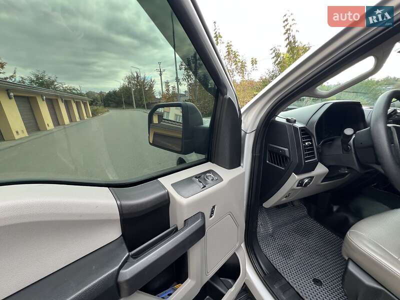 Пікап Ford F-150 2017 в Вінниці