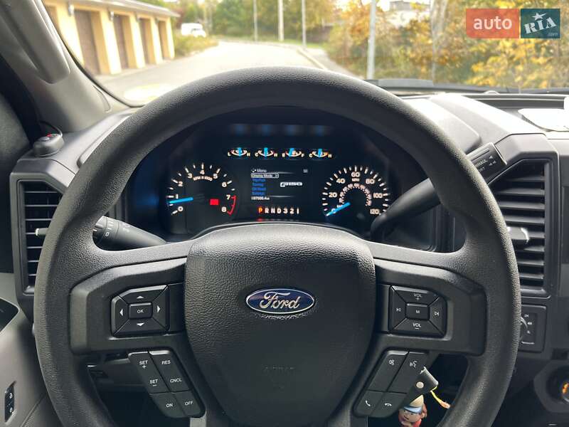Пікап Ford F-150 2017 в Вінниці