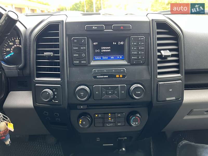 Пікап Ford F-150 2017 в Вінниці