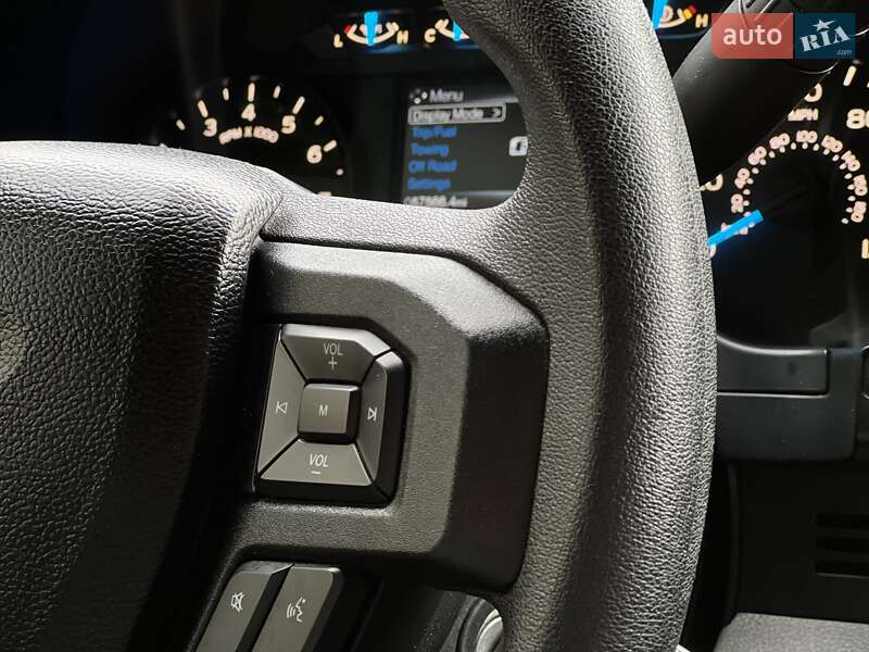 Пікап Ford F-150 2017 в Вінниці