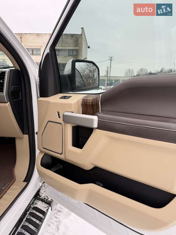 Пікап Ford F-150 2018 в Ковелі