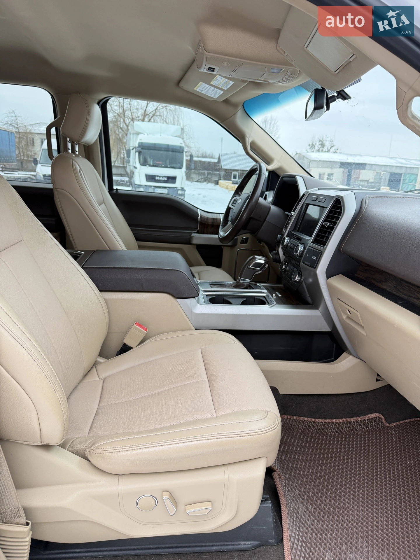 2018 Ford F-150 - мініатюра 14