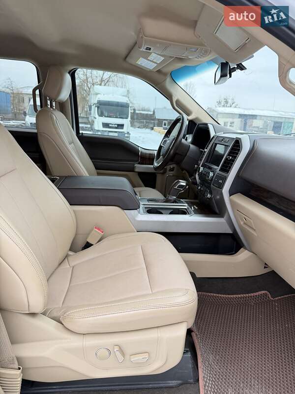 Пікап Ford F-150 2018 в Ковелі