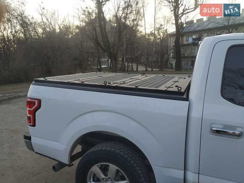 Пикап Ford F-150 2018 в Львове фото 5 Пикап Ford F-150 2018 в Львове