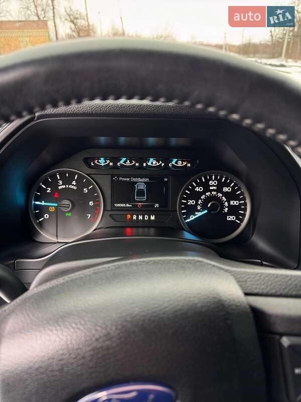 Пикап Ford F-150 2020 в Волочиске