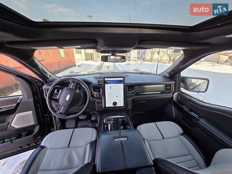 Пикап Ford F-150 2022 в Тернополе