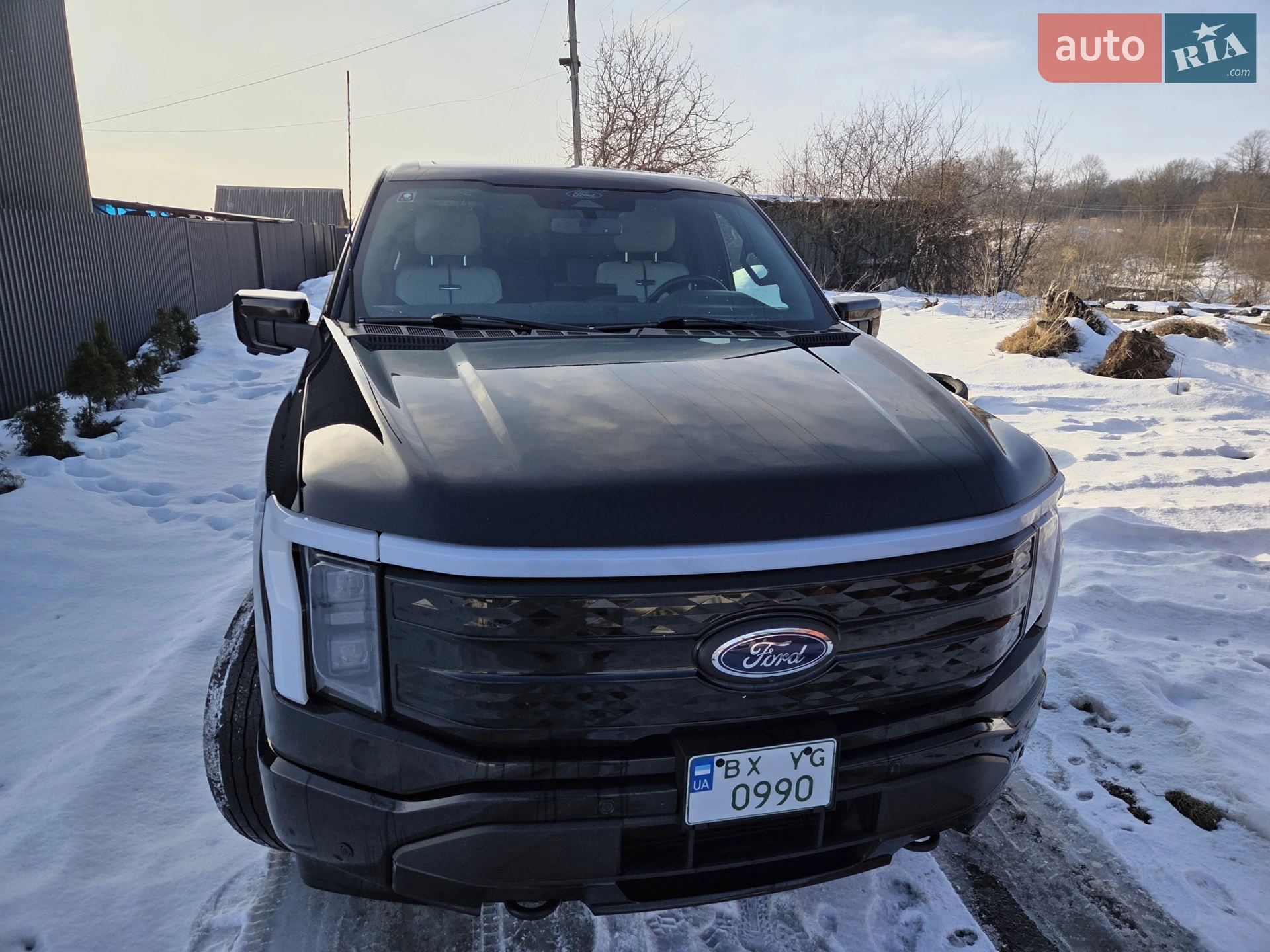2022 Ford F-150 - мініатюра 4