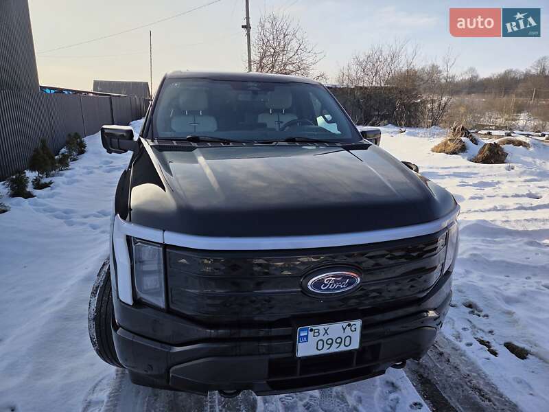 Пикап Ford F-150 2022 в Тернополе