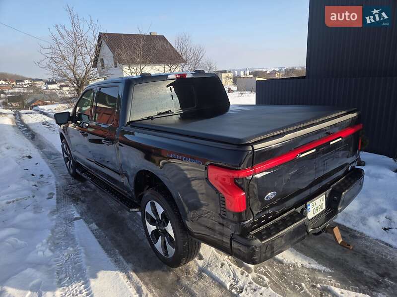 Пикап Ford F-150 2022 в Тернополе