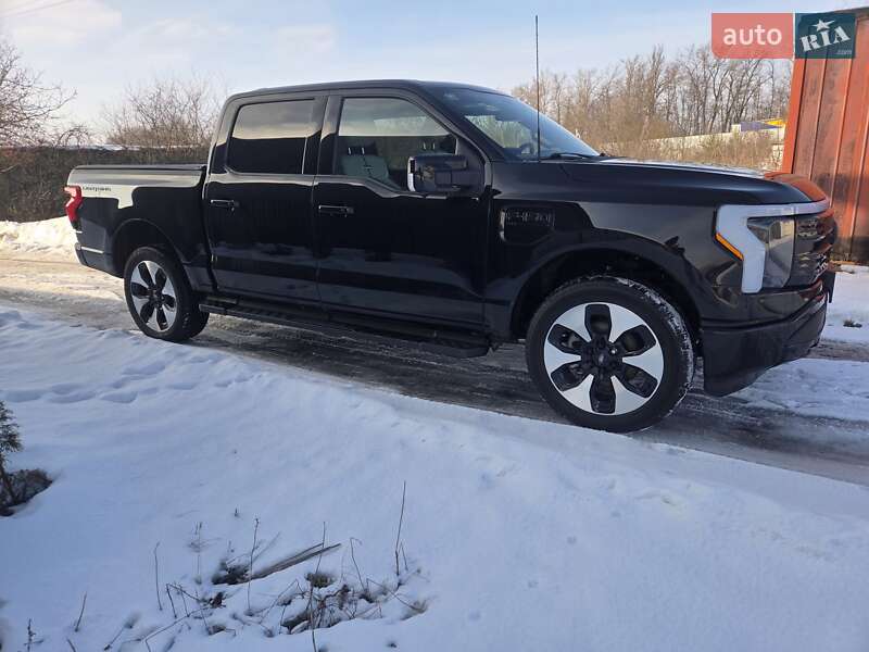 Пикап Ford F-150 2022 в Тернополе