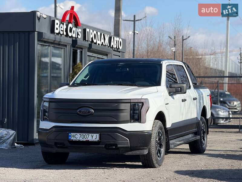Пикап Ford F-150 2022 в Львове